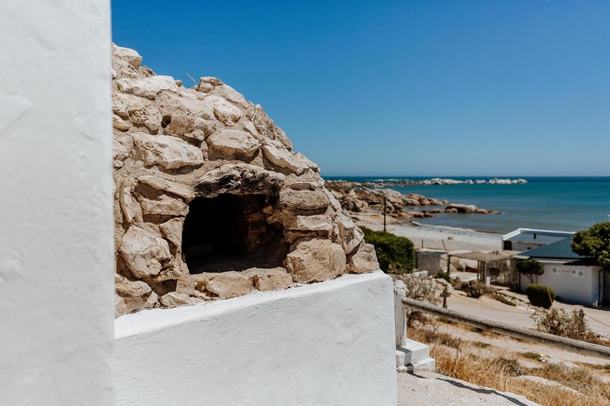 Bo Bakkies 1 - Paternoster Rentals