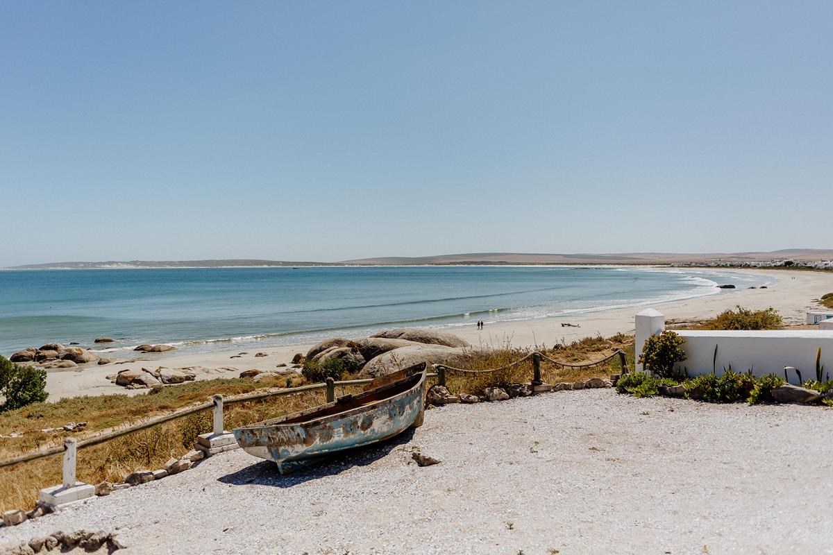 Bo Bakkies 1 - Paternoster Rentals