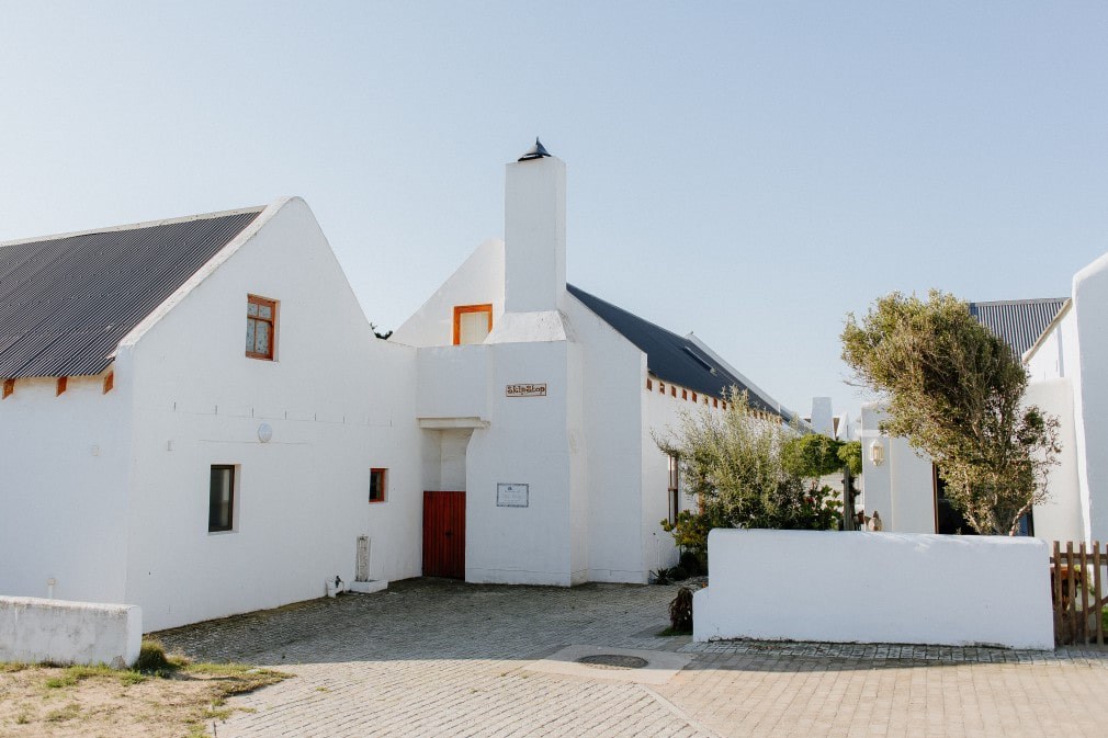 Skipskop - Paternoster Rentals self catering accommodation