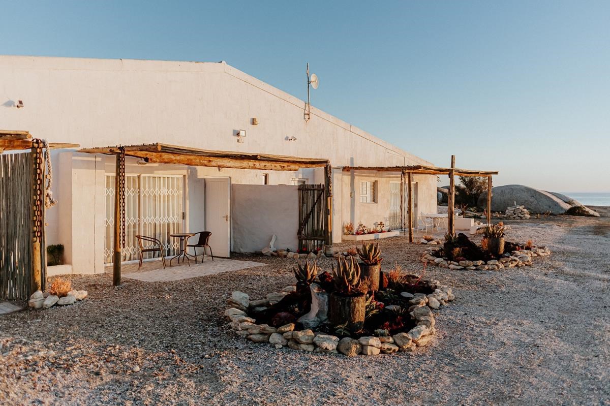 The Moorings 2 - Paternoster Rentals