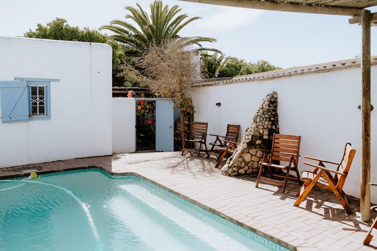 Komyntjie 3 - Paternoster Rentals self catering accommodation