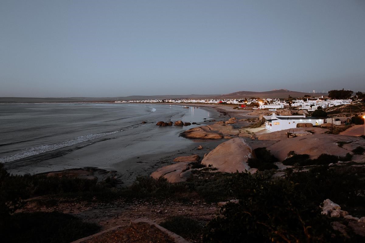 Oom Dana se Huis - Paternoster Rentals self catering accommodation