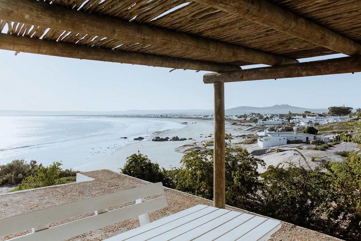 Oom Dana se Huis - Paternoster Rentals self catering accommodation