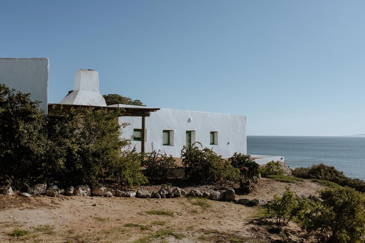 Oom Dana se Huis - Paternoster Rentals self catering accommodation