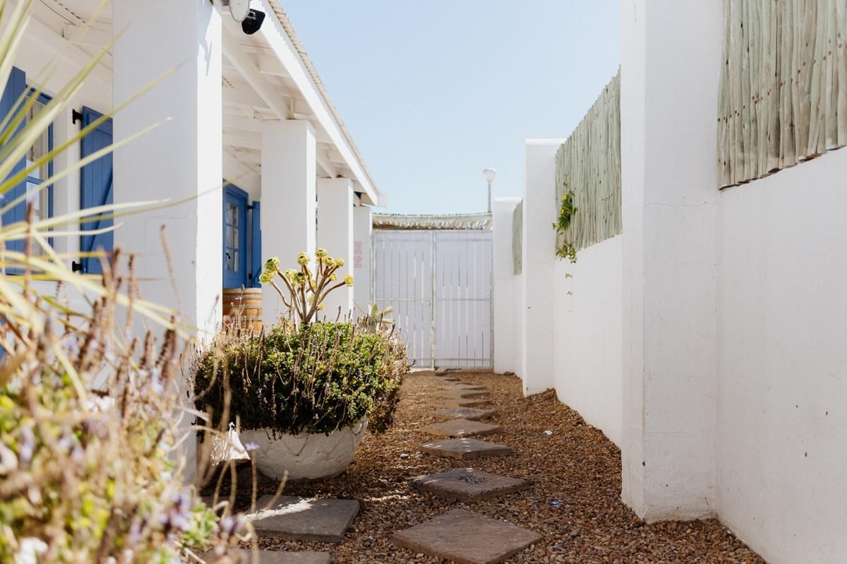 Alamapstieks - Paternoster Rentals