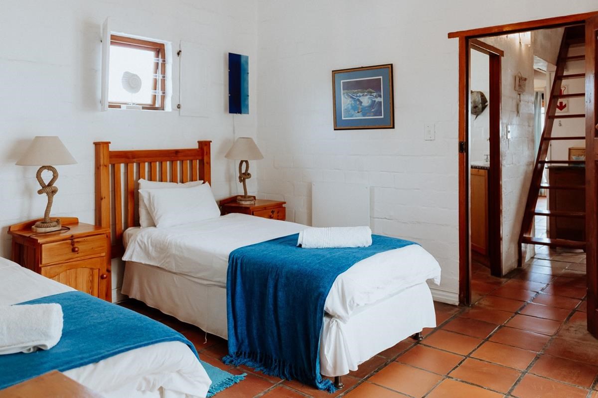 Ceol Na Mara and Ceoleen - Paternoster Rentals self catering accommodation