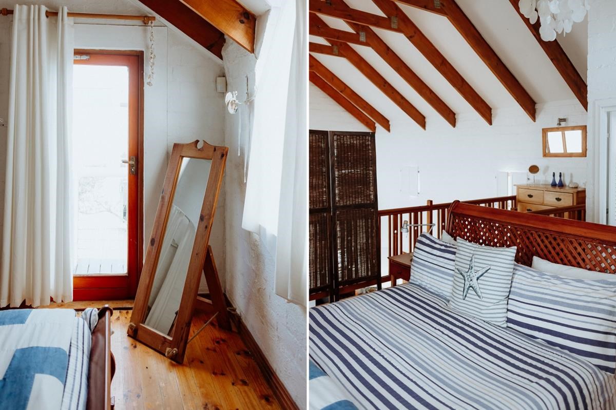 Ceol Na Mara and Ceoleen - Paternoster Rentals self catering accommodation