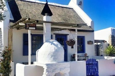 Azzuro Temp - Paternoster Rentals self catering accommodation
