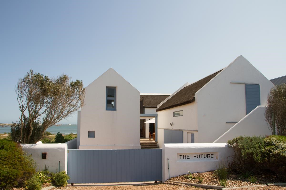 The Future - Paternoster Rentals