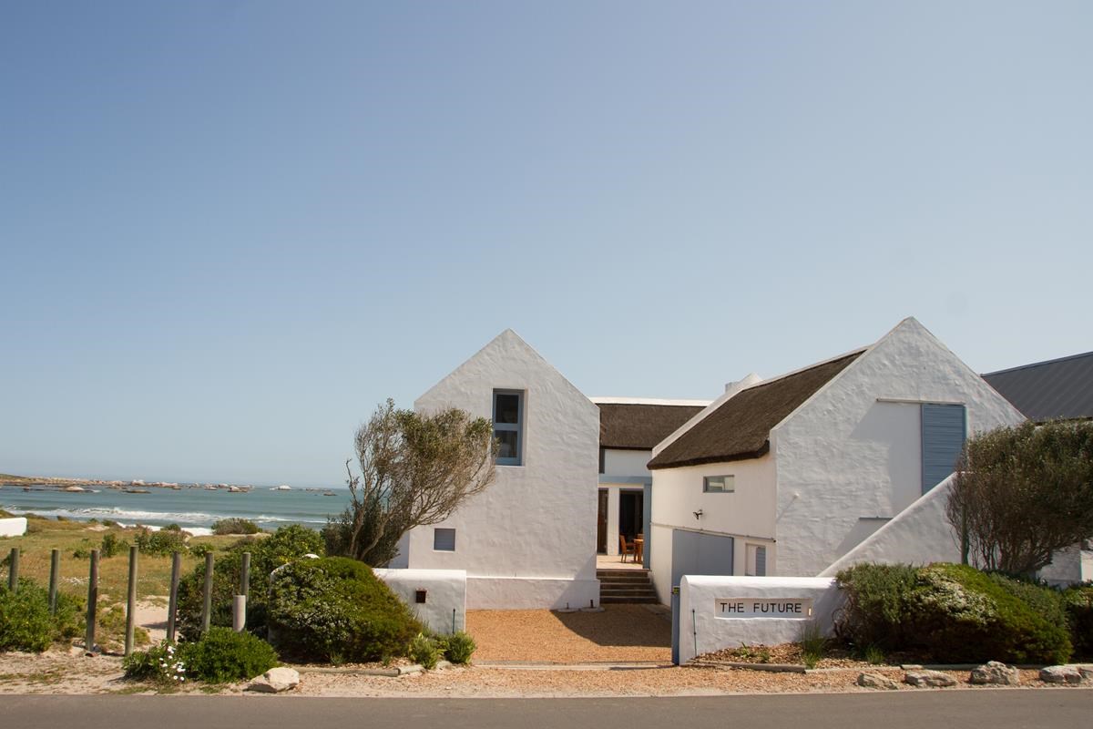 The Future - Paternoster Rentals