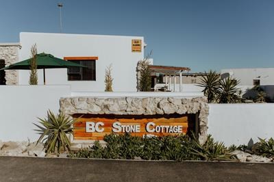 BC Stone Cottage - Paternoster Rentals self catering accommodation