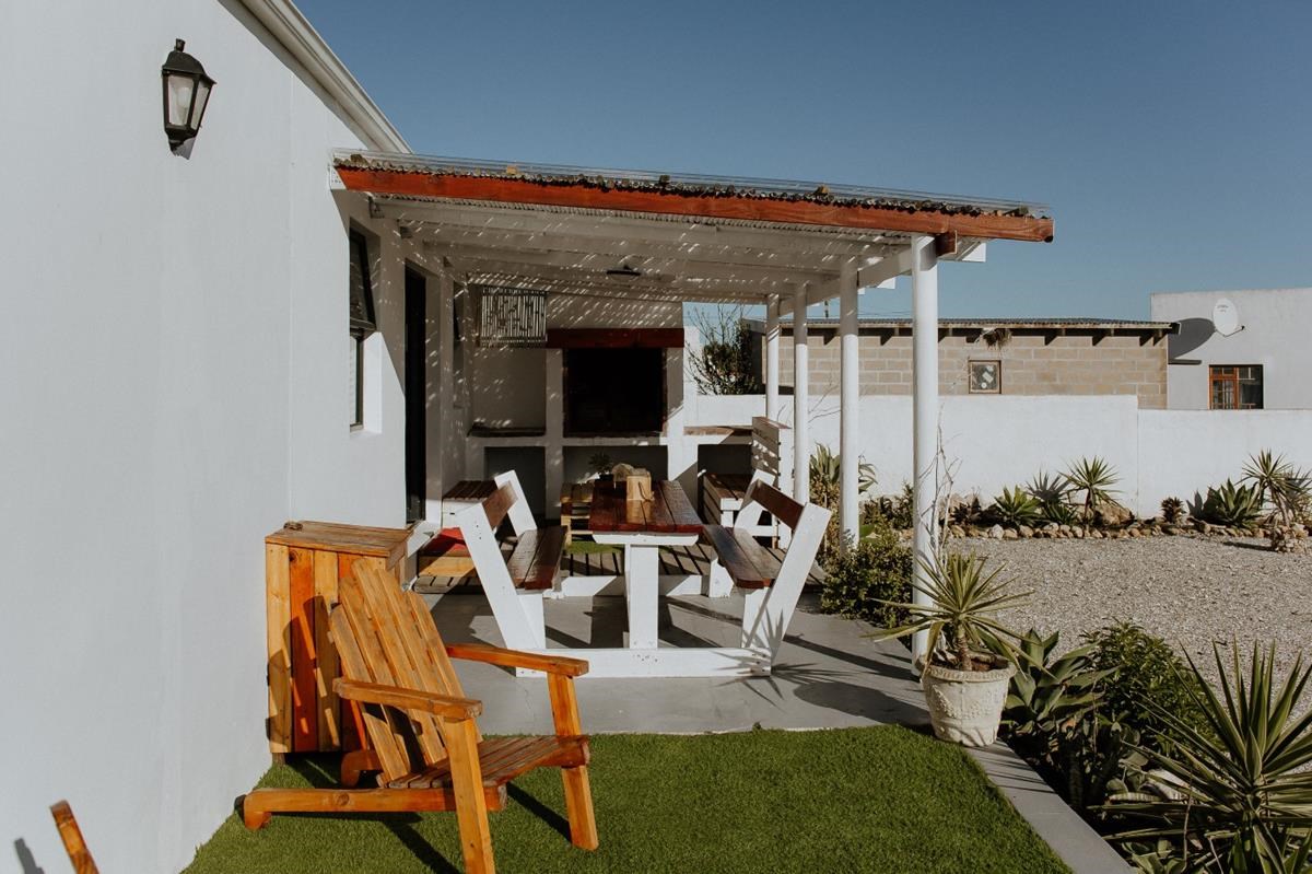 BC Stone Cottage - Paternoster Rentals self catering accommodation