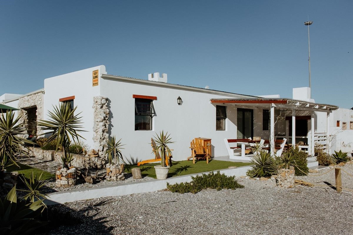 BC Stone Cottage - Paternoster Rentals self catering accommodation