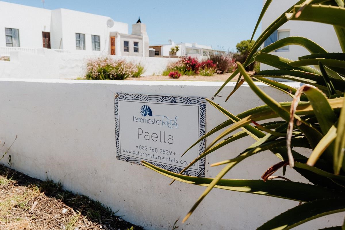 Paella Temp - Paternoster Rentals