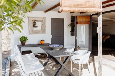 Blue Crane - Paternoster Rentals