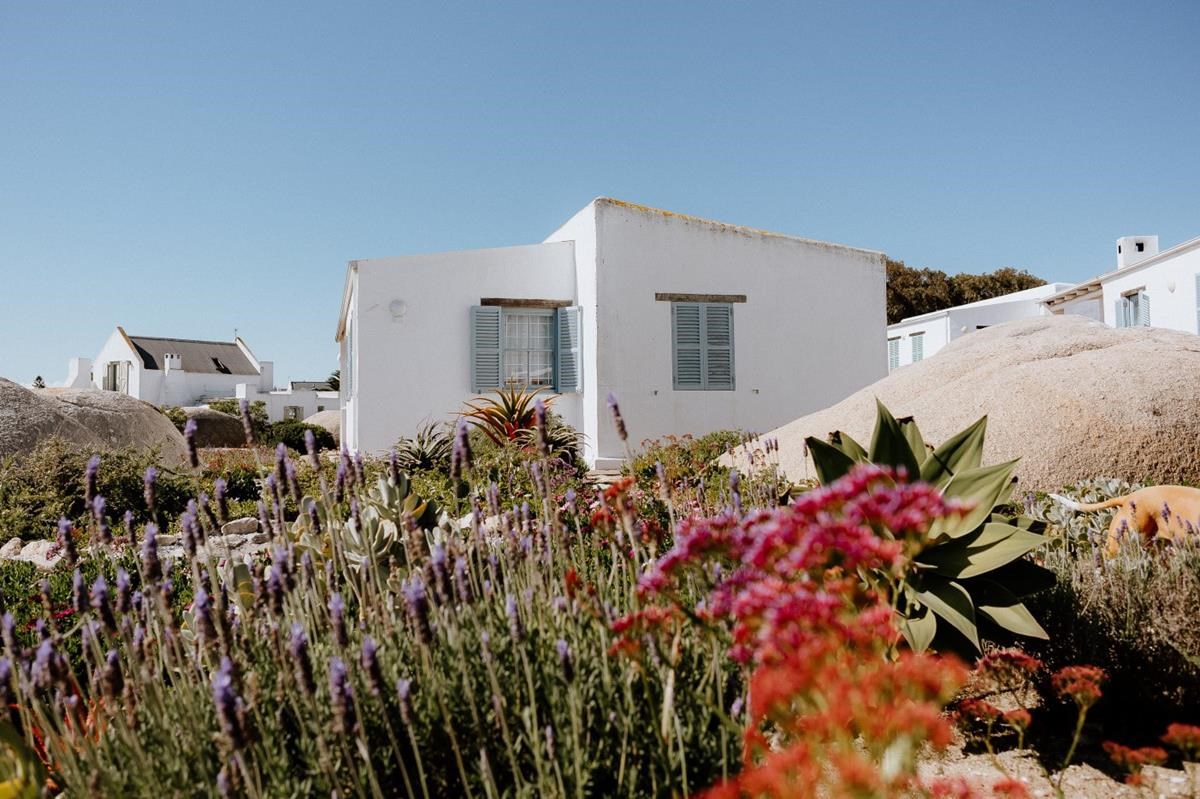 Sweet Dreams - Paternoster Rentals self catering accommodation