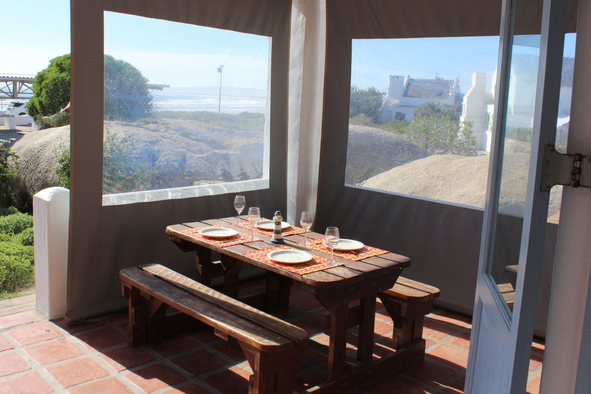 Sweet Dreams - Paternoster Rentals self catering accommodation