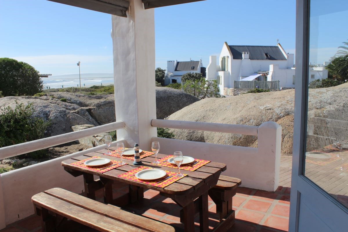 Sweet Dreams - Paternoster Rentals self catering accommodation