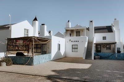 Aloha 1 - Paternoster Rentals self catering accommodation