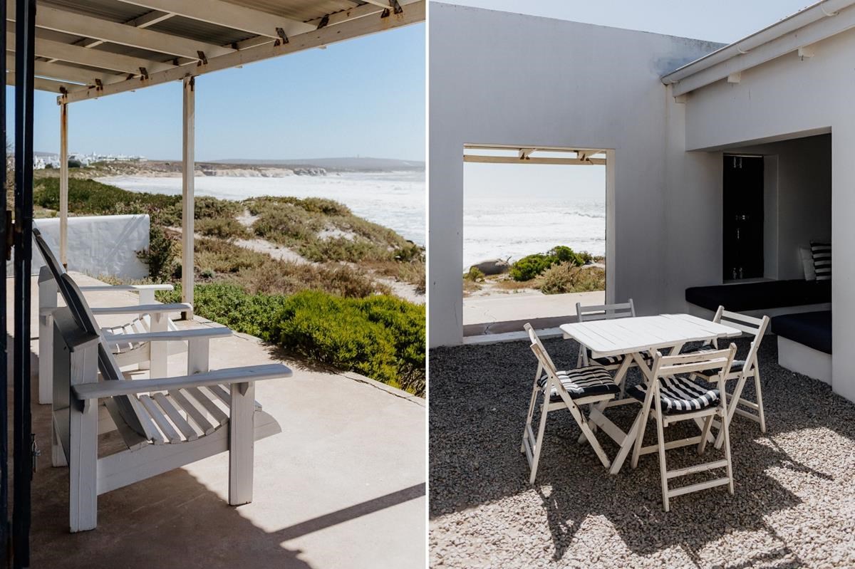 Waves Temp - Paternoster Rentals