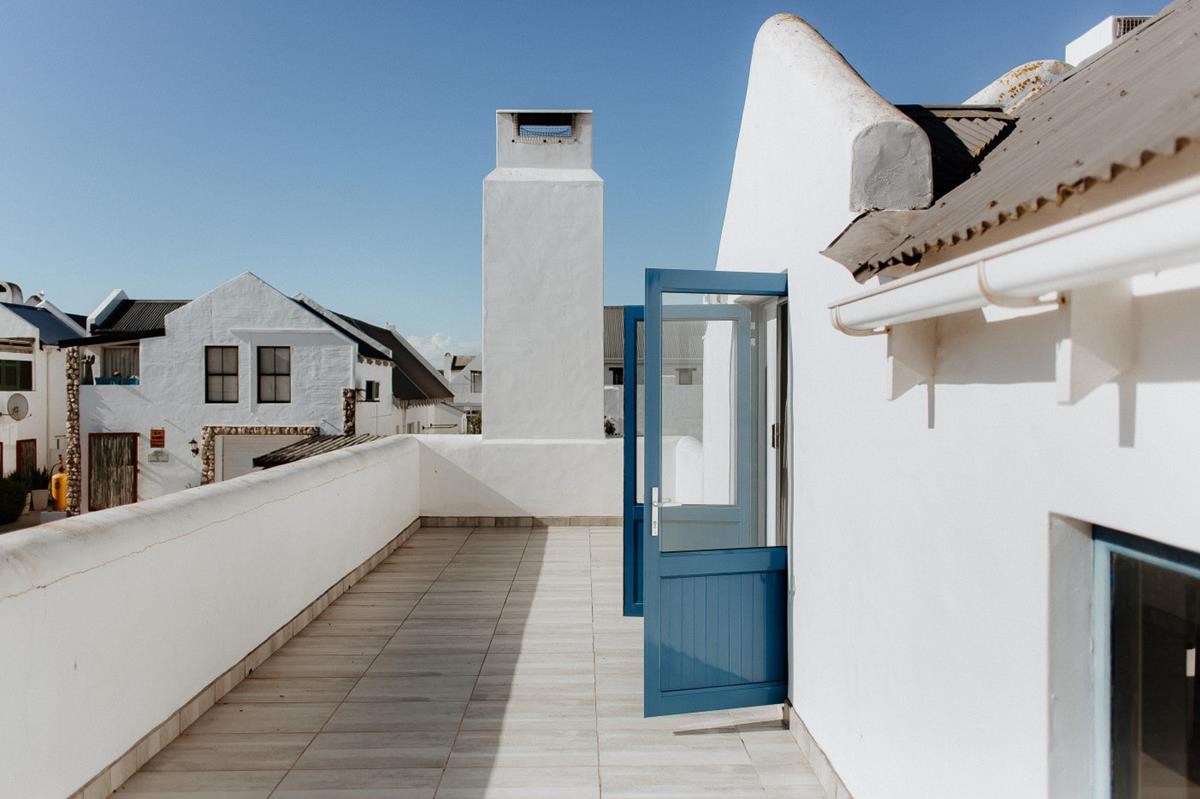 Rondommooi - Paternoster Rentals self catering accommodation