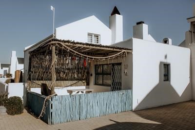 Aloha 3 - Paternoster Rentals self catering accommodation
