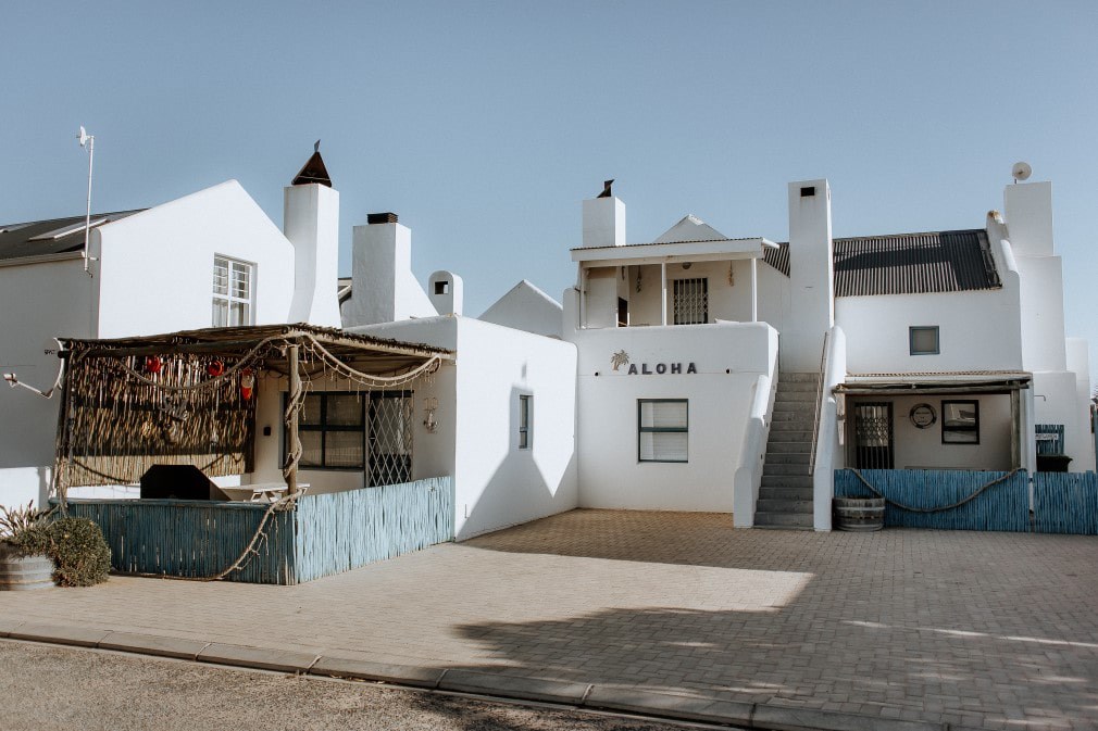 Aloha 3 - Paternoster Rentals self catering accommodation