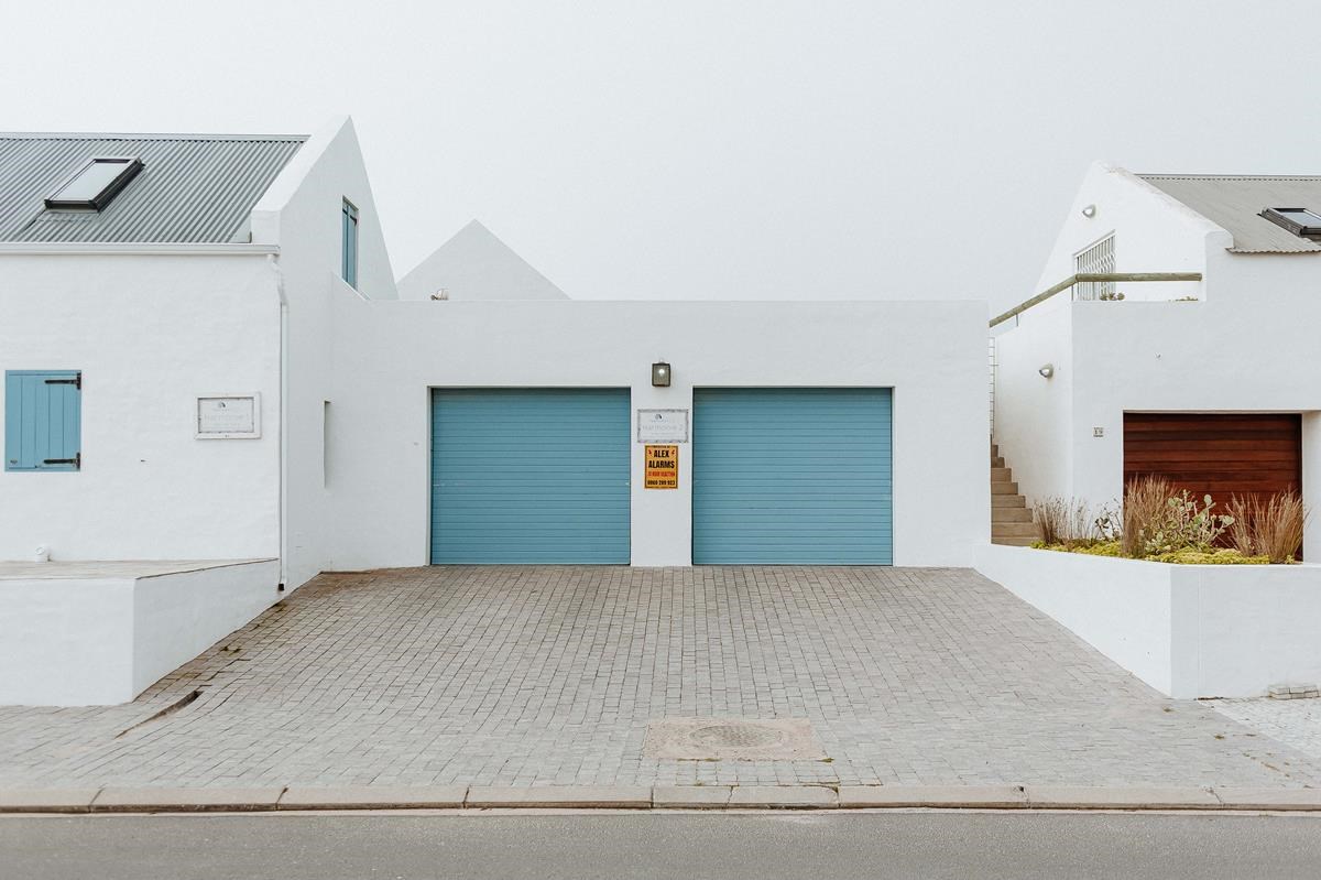 Harmonie Temp - Paternoster Rentals