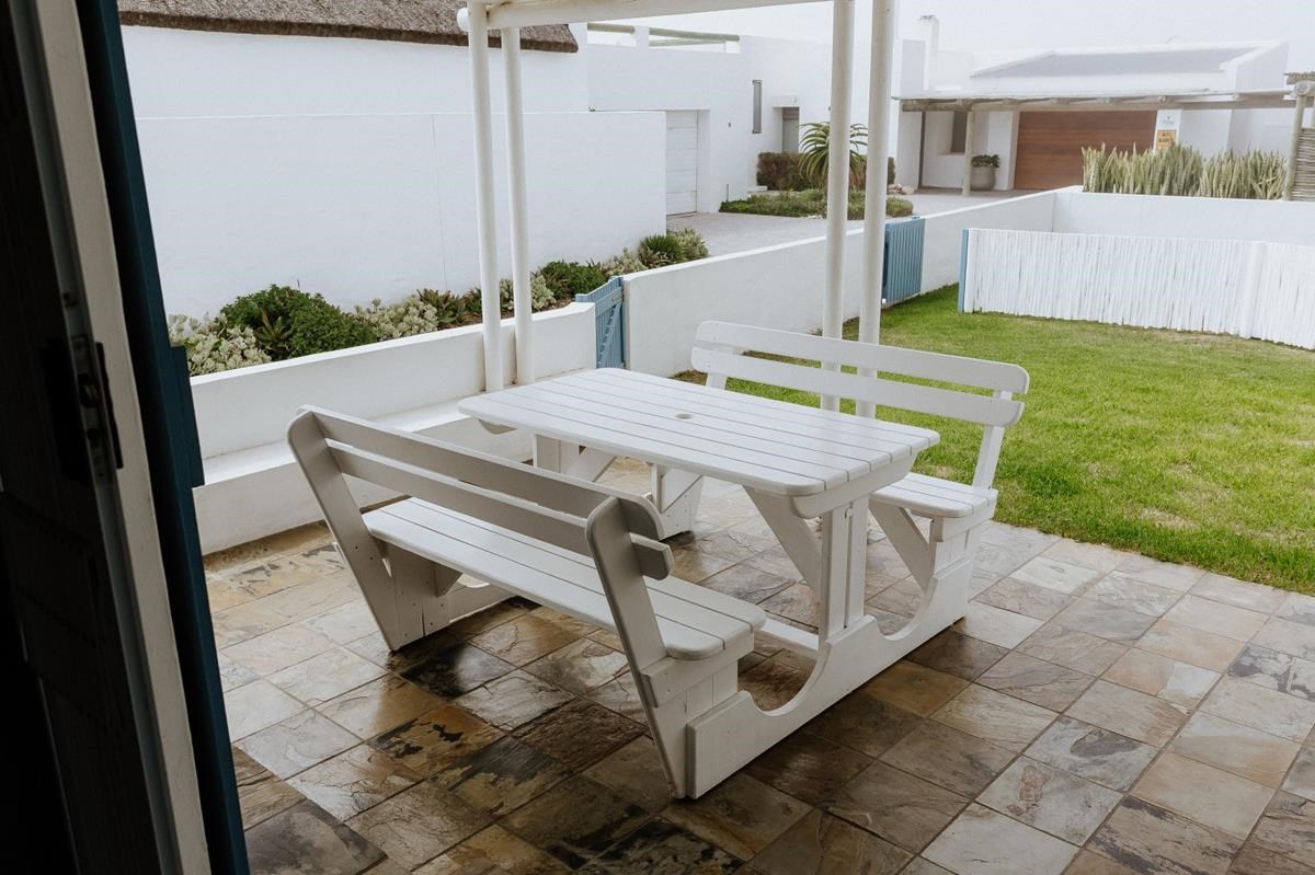 Harmonie Temp - Paternoster Rentals