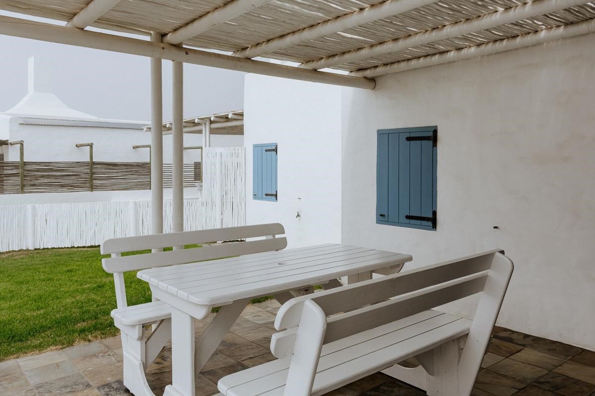 Harmonie Temp - Paternoster Rentals