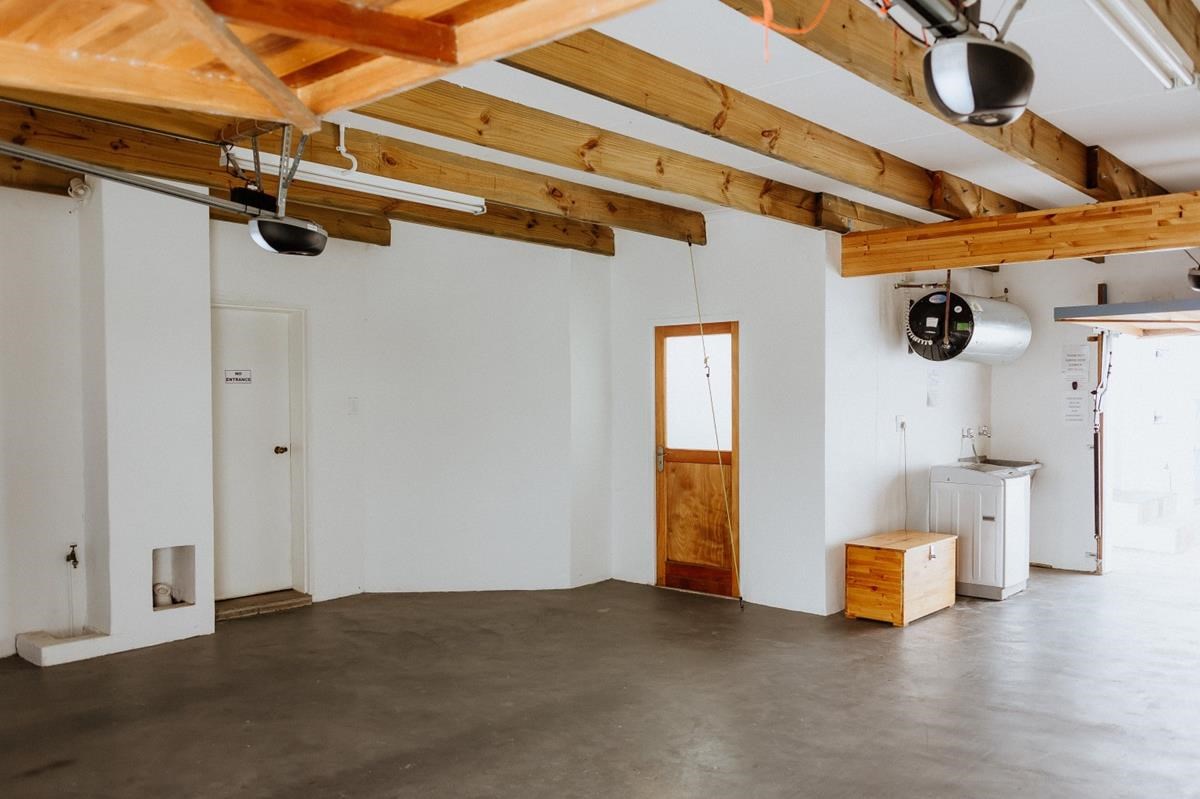 Harmonie Temp - Paternoster Rentals