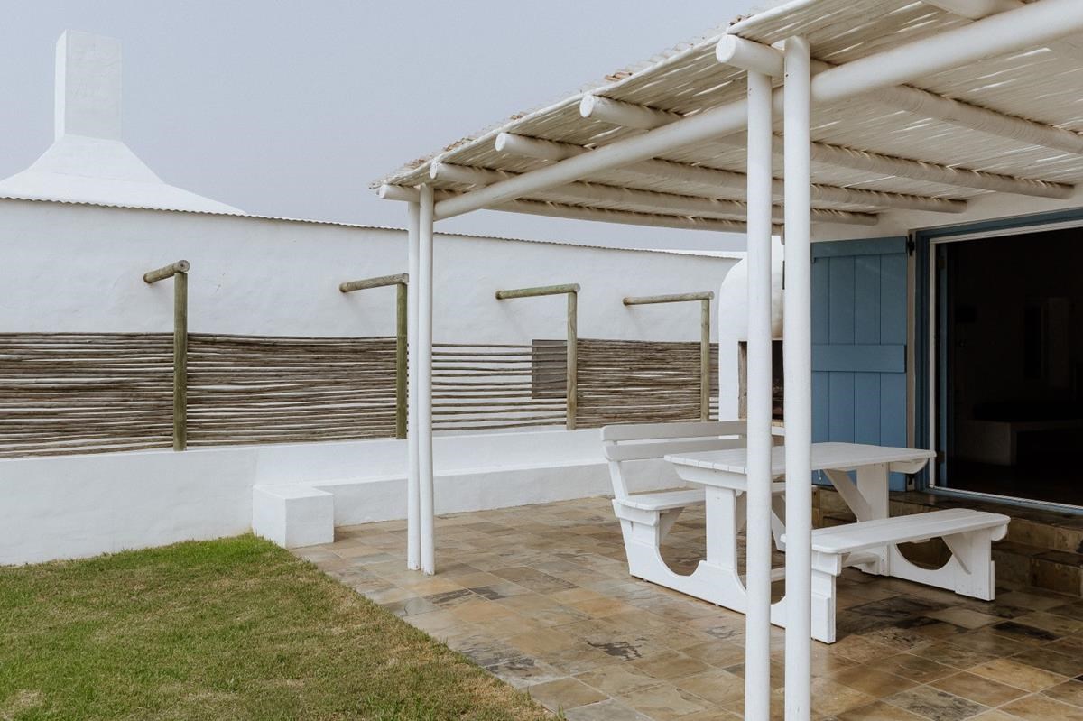 Harmonie Temp - Paternoster Rentals