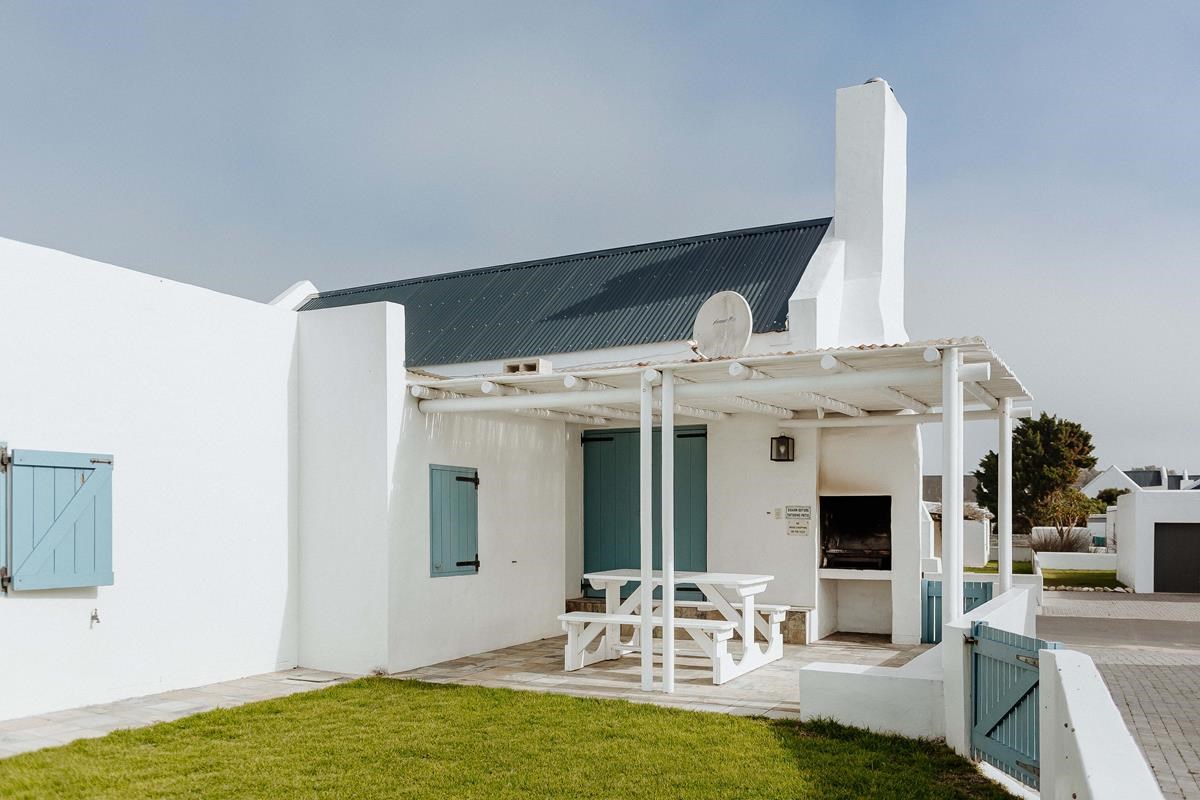 Harmonie Temp - Paternoster Rentals