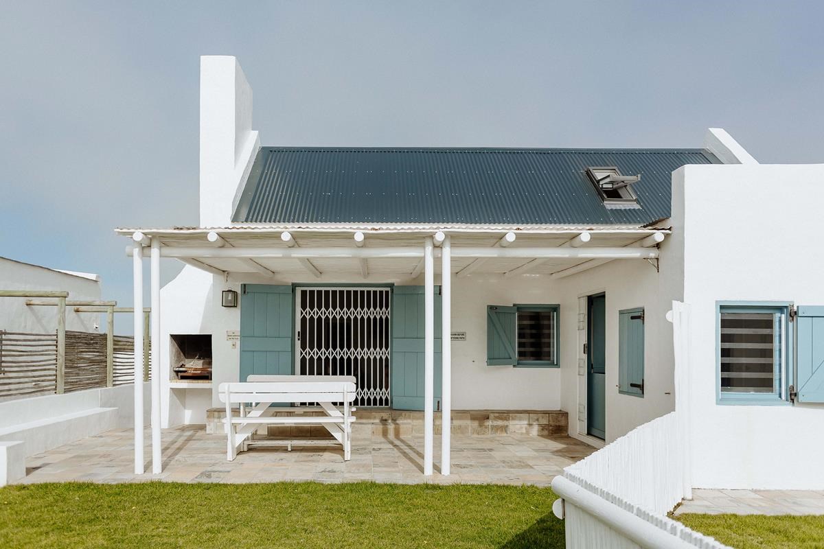 Harmonie Temp - Paternoster Rentals