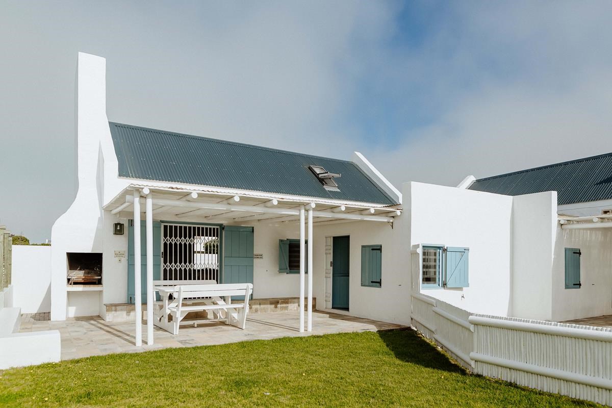 Harmonie Temp - Paternoster Rentals