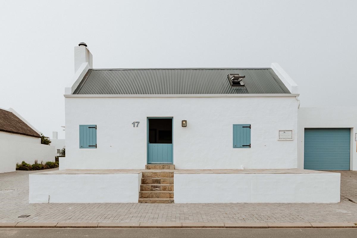 Harmonie Temp - Paternoster Rentals