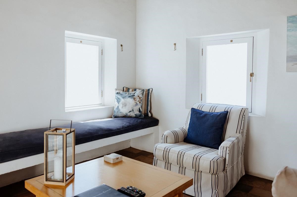 Harmonie Temp - Paternoster Rentals