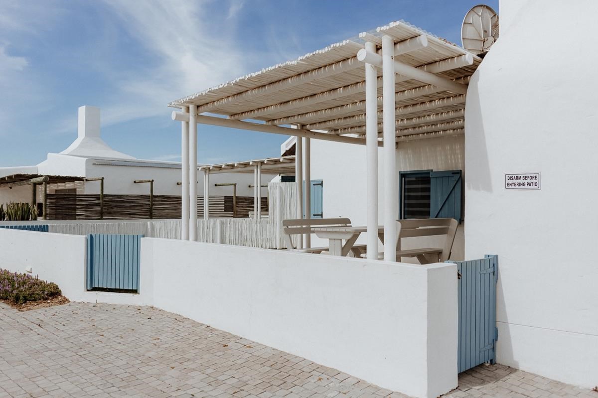 Harmonie Temp - Paternoster Rentals