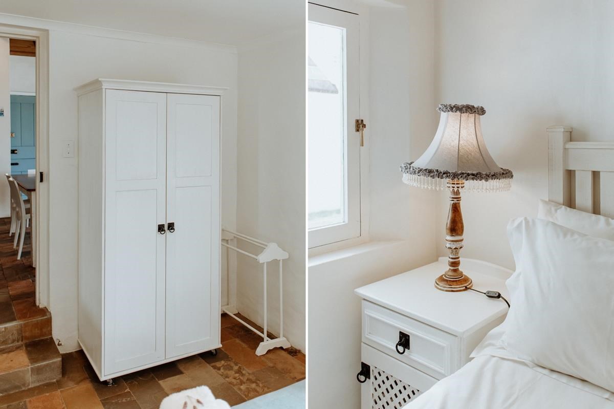 Harmonie Temp - Paternoster Rentals