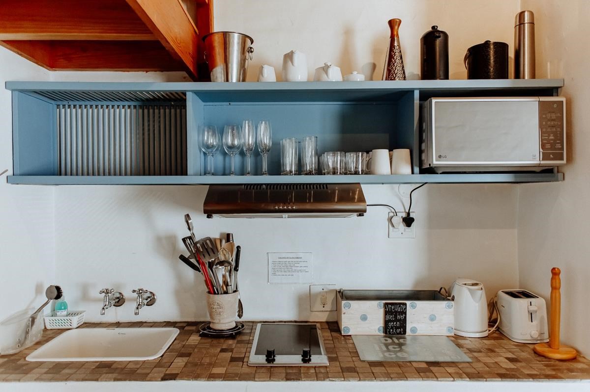 Harmonie Temp - Paternoster Rentals