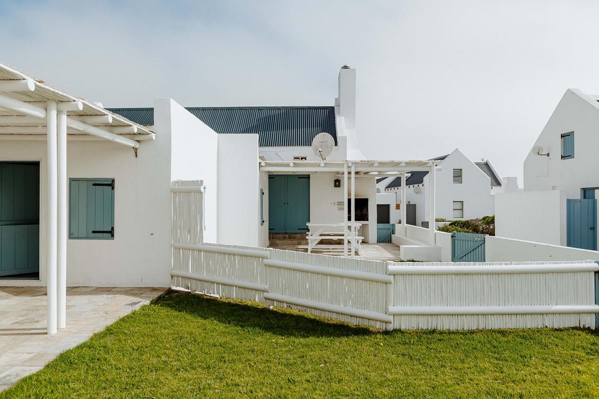 Harmonie Temp - Paternoster Rentals