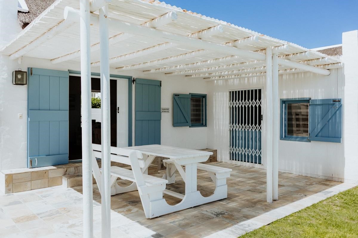Harmonie Temp - Paternoster Rentals