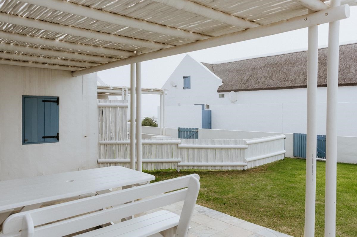 Harmonie Temp - Paternoster Rentals