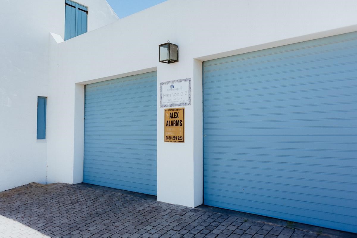 Harmonie Temp - Paternoster Rentals