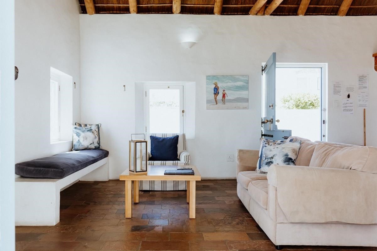 Harmonie Temp - Paternoster Rentals