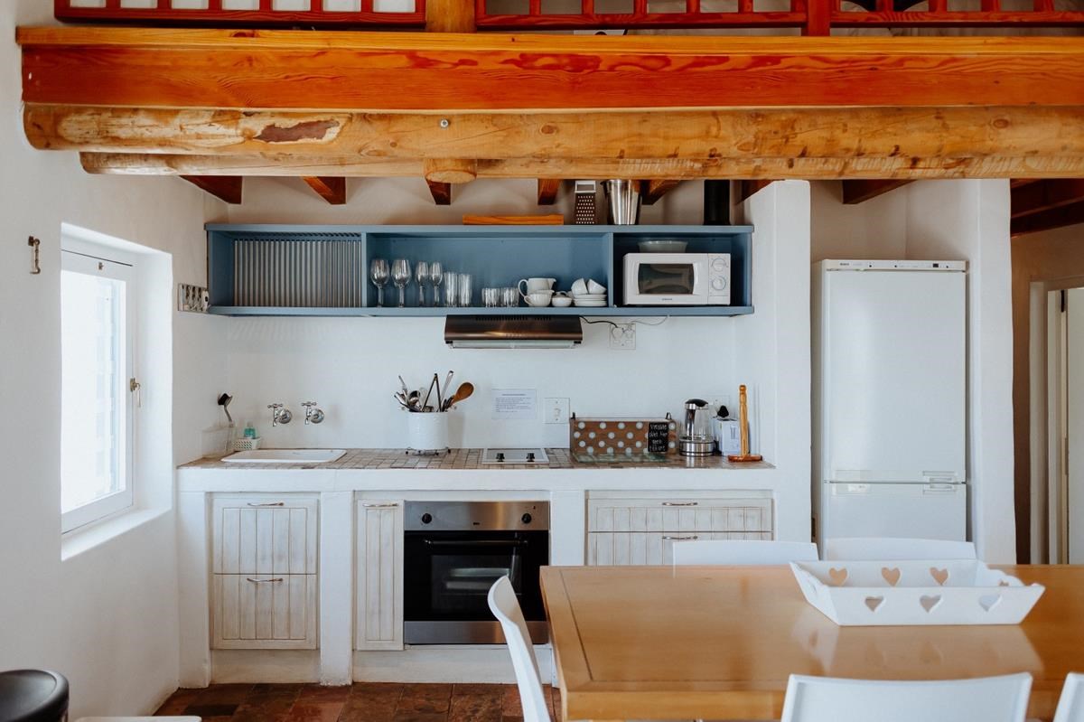 Harmonie Temp - Paternoster Rentals