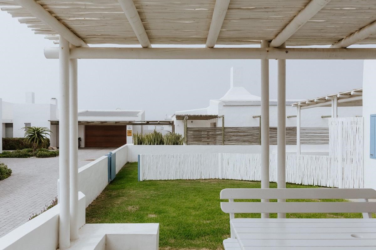 Harmonie Temp - Paternoster Rentals