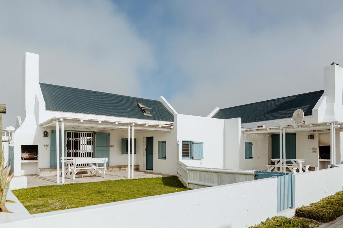 Harmonie Temp - Paternoster Rentals