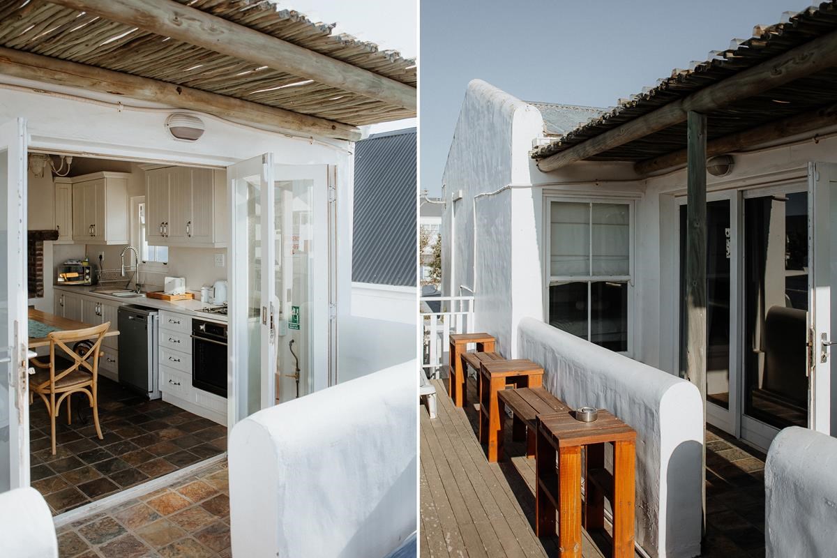 Phoenix 3 - Paternoster Rentals self catering accommodation