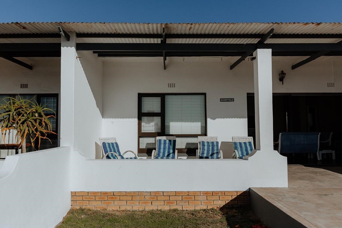 Roseveldt - Paternoster Rentals